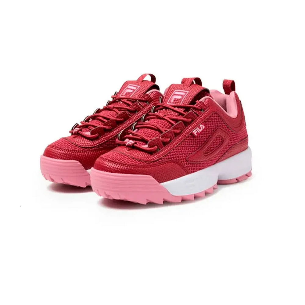 Zapatilla-Fila-Disruptor-2-Woven-De-Mujer#3