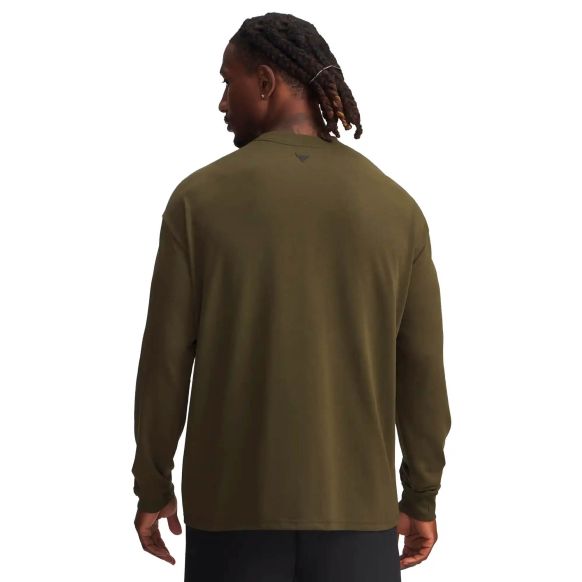 Remera Under Armour Project Rock De Hombre