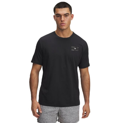 Remera de Entrenamiento Project Rock para Hombre