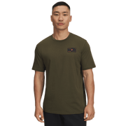 Remera Under Armour Ua Pjt Rck 6mo Ss Hombre