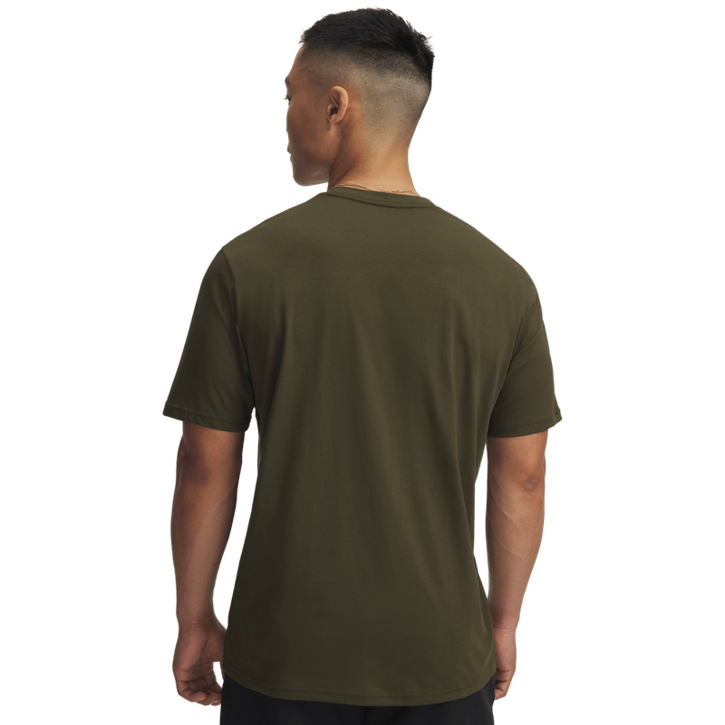 Remera Under Armour Ua Pjt Rck 6mo Ss Hombre