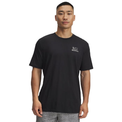 Remera de Entrenamiento Project Rock para Hombre