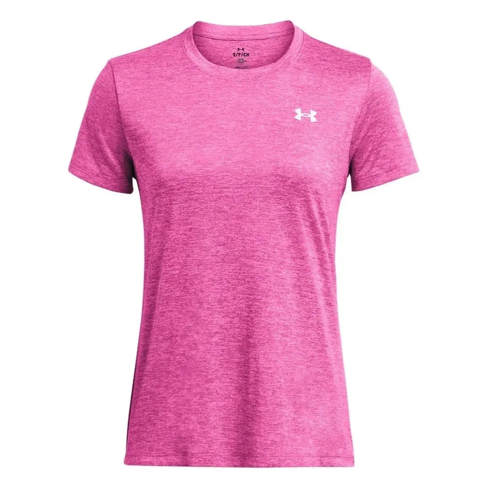 Remera-Under-Armour-Ua-Tech-Ssc-Twist-De-Mujer#1