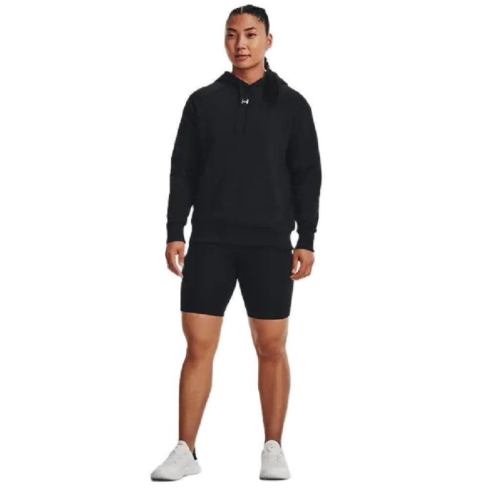 Hoodie Under Armour Rival Fleece Hoodie Mujer