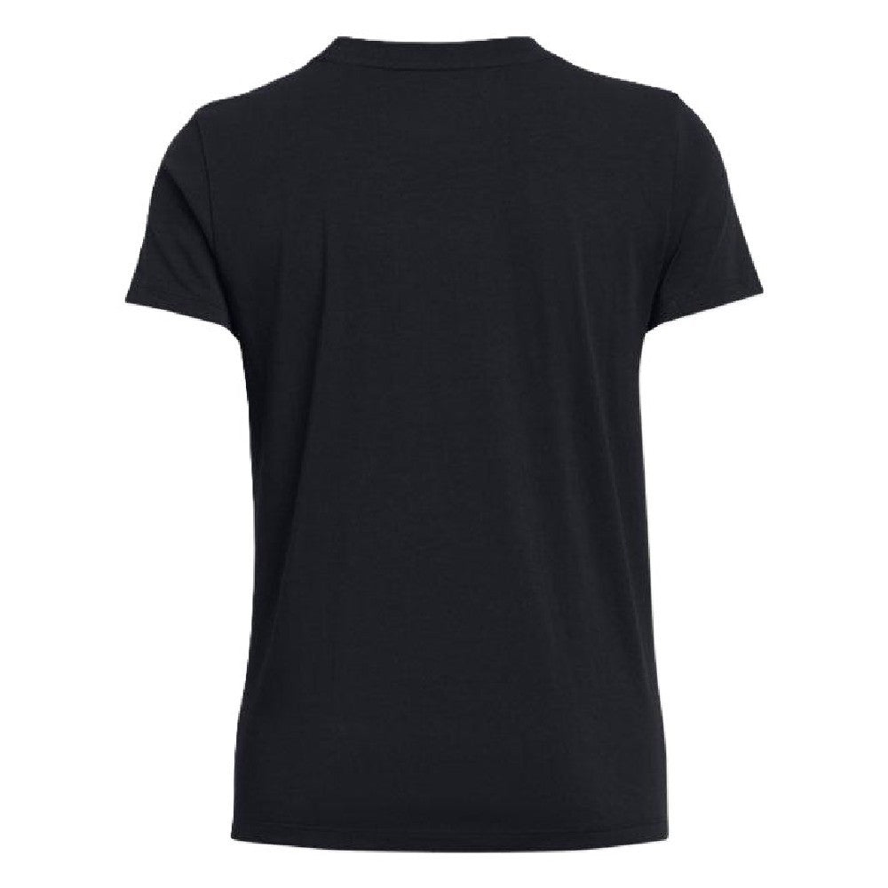 Remera Under Armour Ua Rival Core Ss Mujer