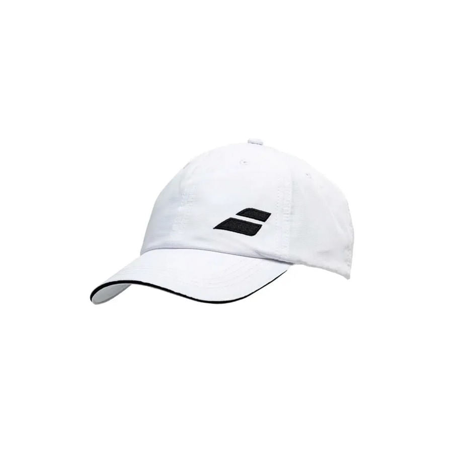 Gorra-Babolat-Cap-Ripstop-Blanco-Unisex#1