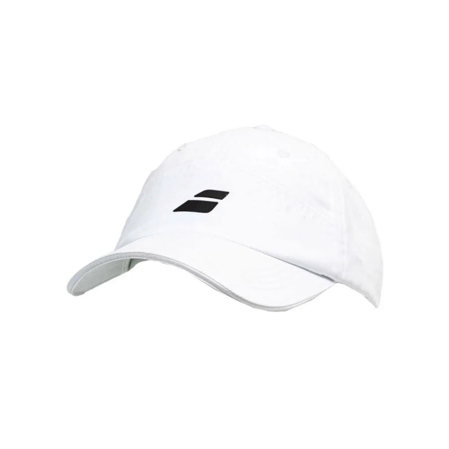 Gorra-Babolat-Cap-Microfiber-Blanco-Unisex#1