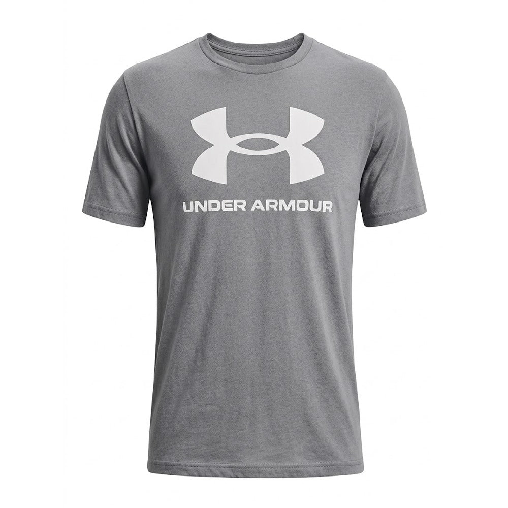 Remera Under Armour Ua Sportstyle Logo Update Ss De Hombre