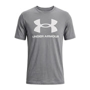 Remera Under Armour Ua Sportstyle Logo Update Ss De Hombre