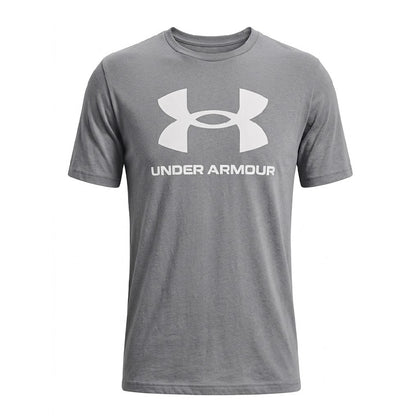 Remera Under Armour Ua Sportstyle Logo Update Ss de Hombre