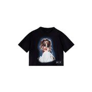 Remera Under Armour W Live Crop Ss Tini Futttura 1 Mujer