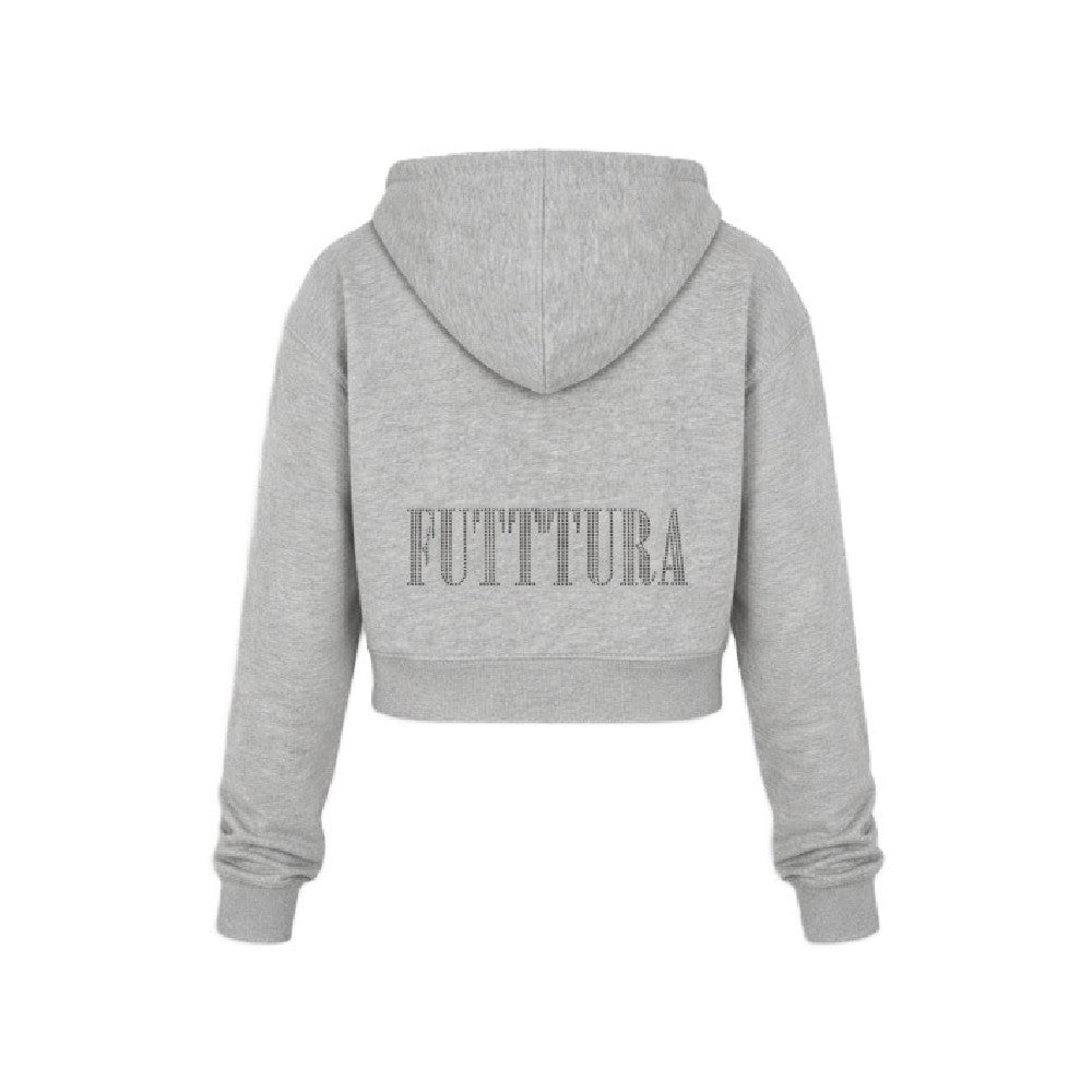 Campera Under Armour Hwterry Fz Tini Futttura Mujer