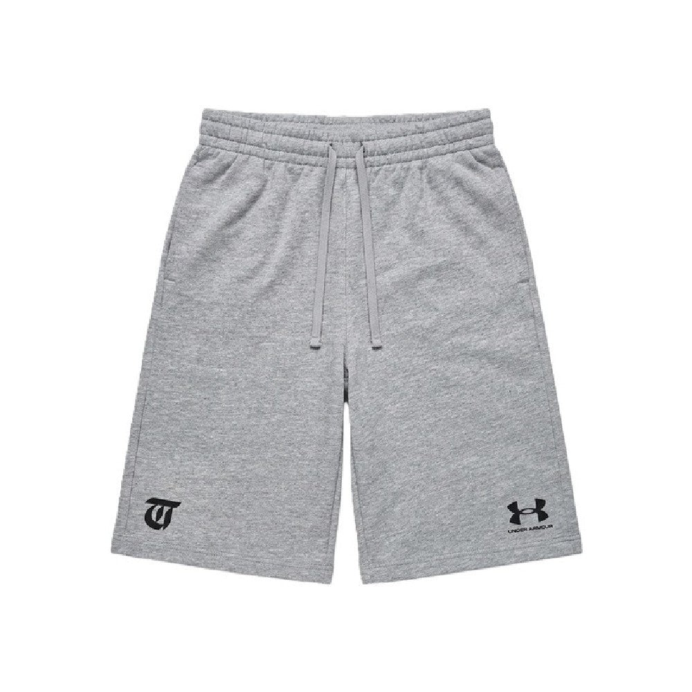Short Under Armour Ua Terry Short Tini Futttu Mujer
