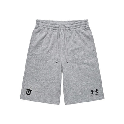Short Under Armour Ua Terry Tini Futttu Mujer