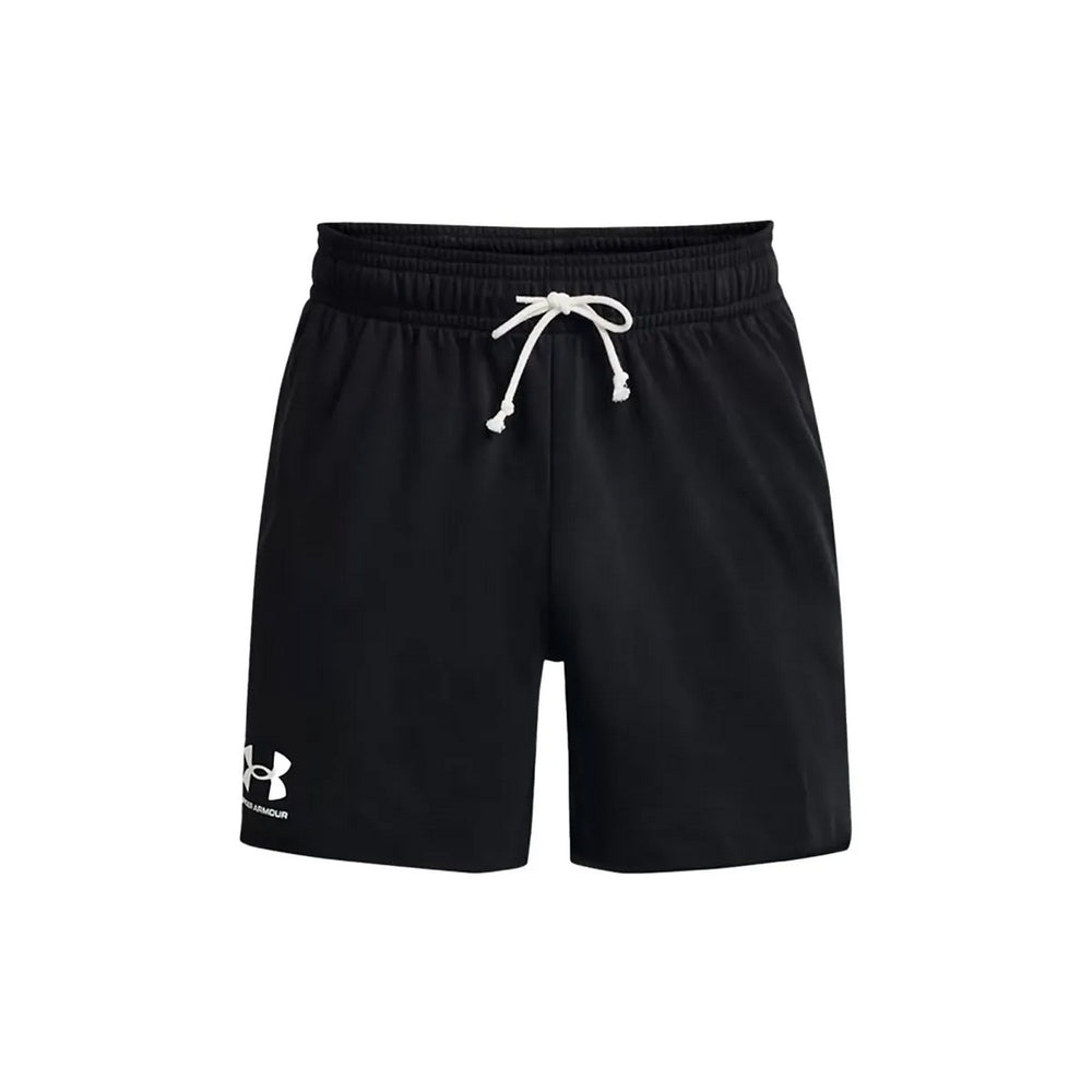 Short Under Armour Ua Rival Terry 6In Sho De Hombre