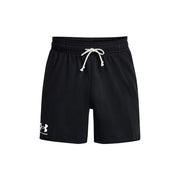 Short Under Armour Ua Rival Terry 6In Sho De Hombre