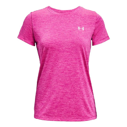 Remera Under Armour Ua Tech Ssc Twist Arg De Mujer