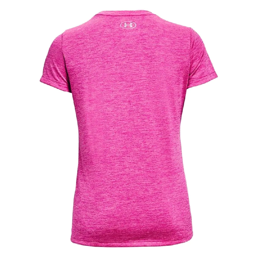 Remera Under Armour Ua Tech Ssc Twist Arg De Mujer