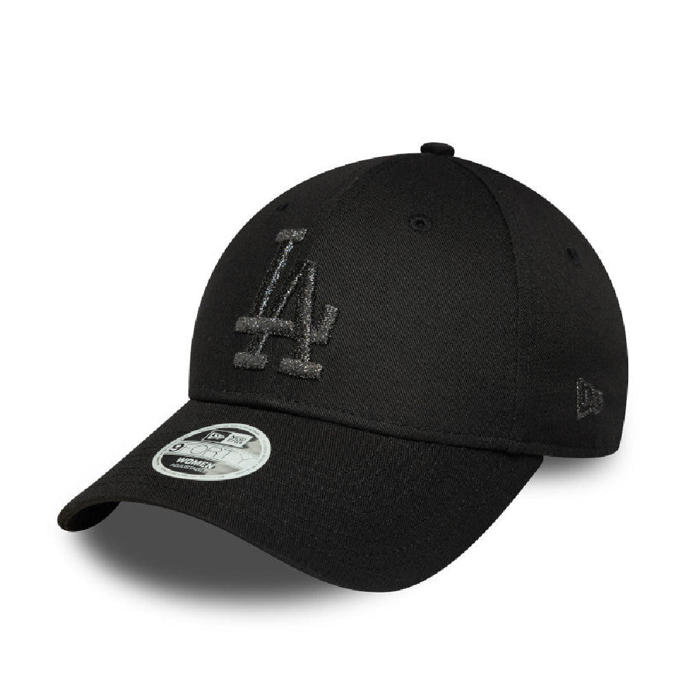 Gorra New Era 9forty Los Angeles Dodgers - Mlb -  Wmns Metallic Logo Hombre
