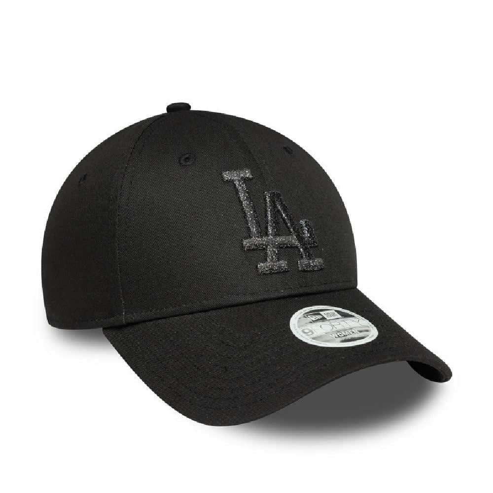 Gorra New Era 9forty Los Angeles Dodgers - Mlb -  Wmns Metallic Logo Hombre