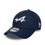 Gorra New Era 9forty Alpine Racing - Alpine Racing-  Alpine Team & Driver Hombre