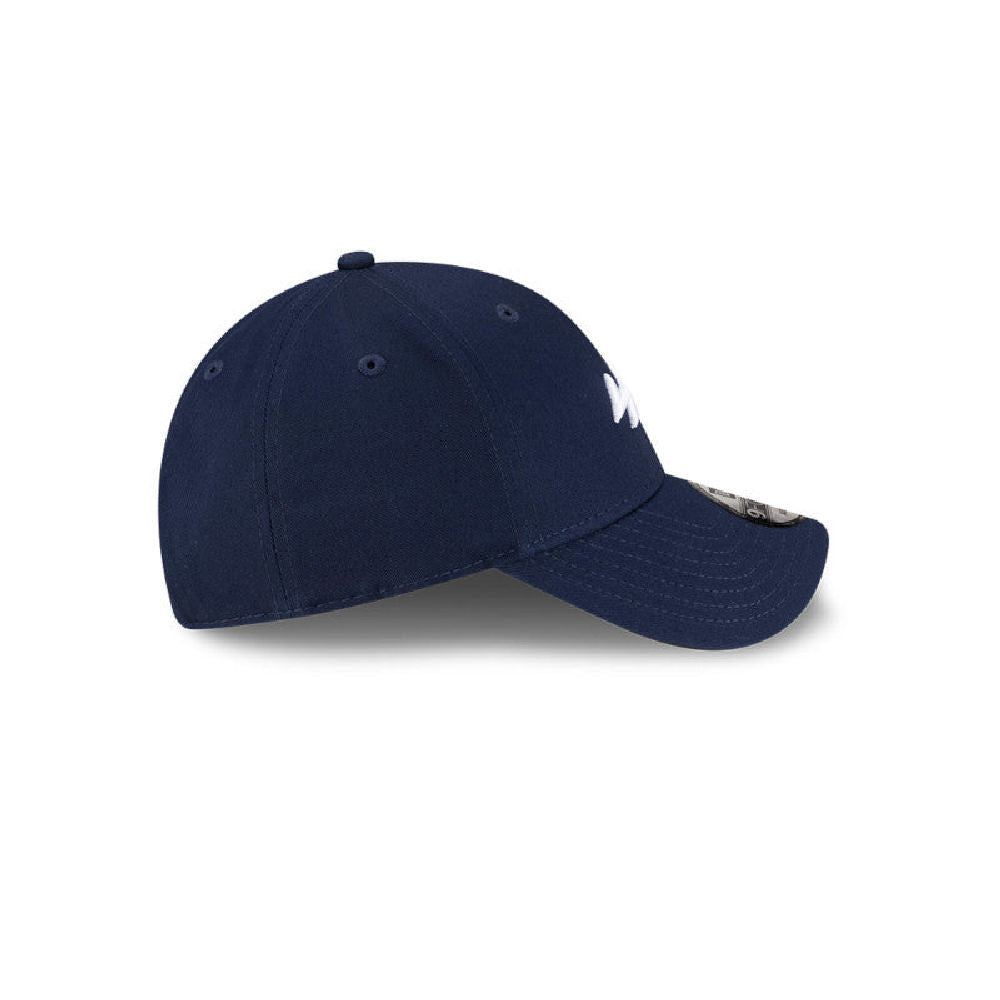 Gorra New Era 9forty Alpine Racing - Alpine Racing-  Alpine Team & Driver Hombre