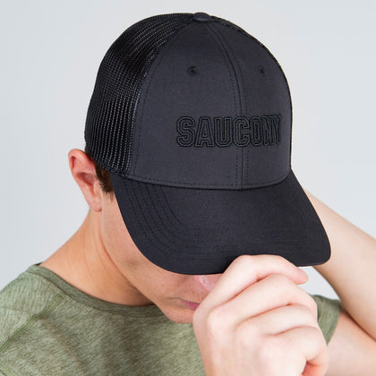 Gorra Saucony Hat Trucker Unisex