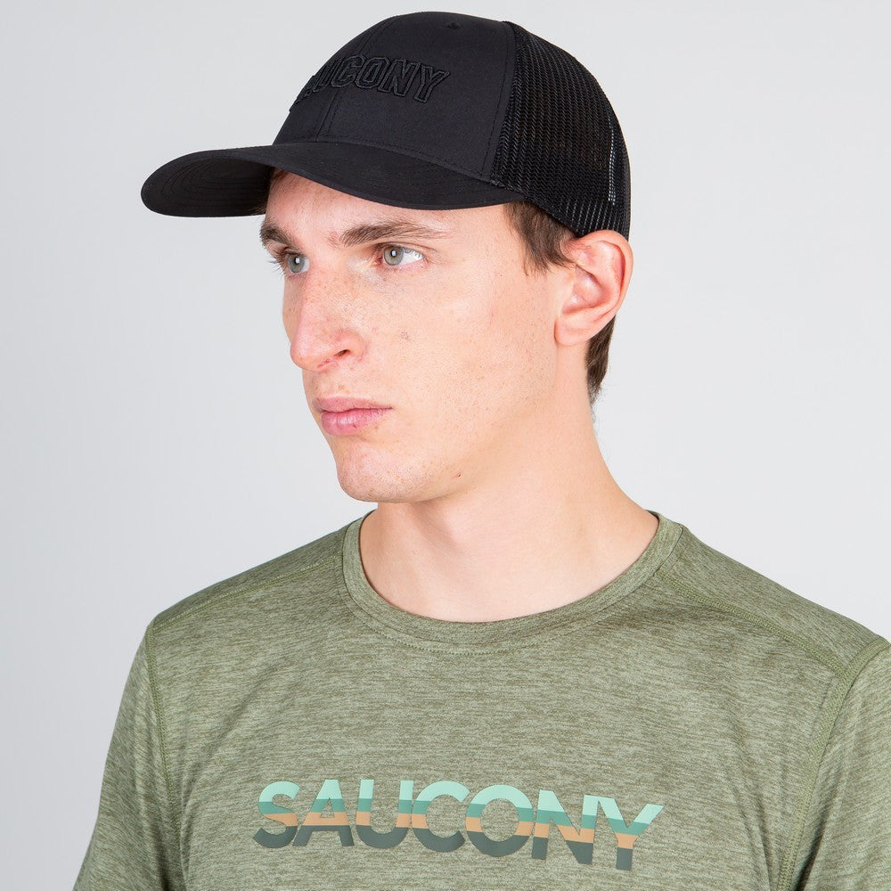 Gorra Saucony Hat Trucker Unisex