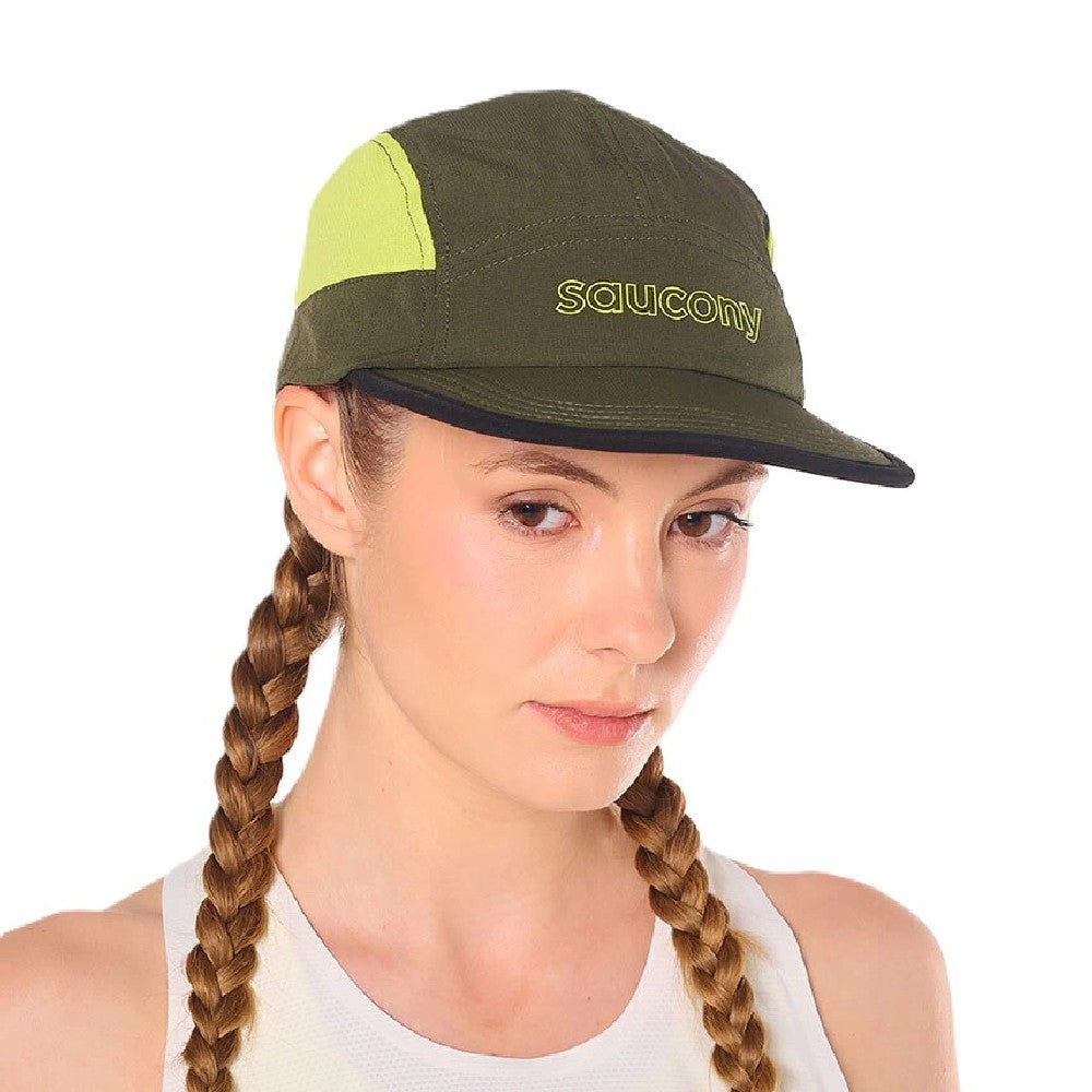 Gorra Saucony Peregrine Hat Unisex