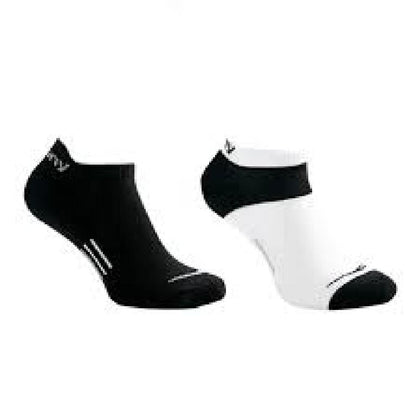 1 Pack Invisible Saucony Oddysey Socks U Assorted T1 Unisex