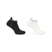 2 Pack Invisible Saucony Endorphin No-Show Tab Socks X2 Unisex
