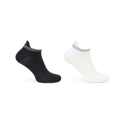 2 Pack Invisible Saucony Endorphin No-Show Tab Socks X2 Unisex