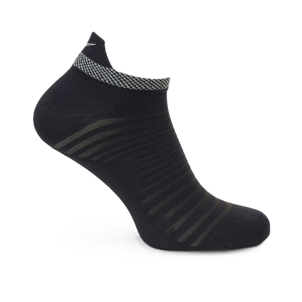 2 Pack Invisible Saucony Endorphin No-Show Tab Socks X2 Unisex
