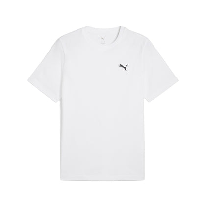 Remera Puma Wardrobe Ess Tee Hombre