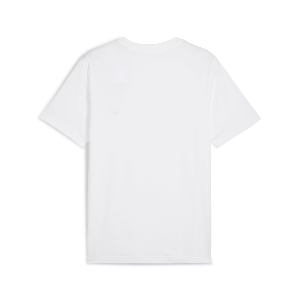 Remera Puma Wardrobe Ess Tee Hombre