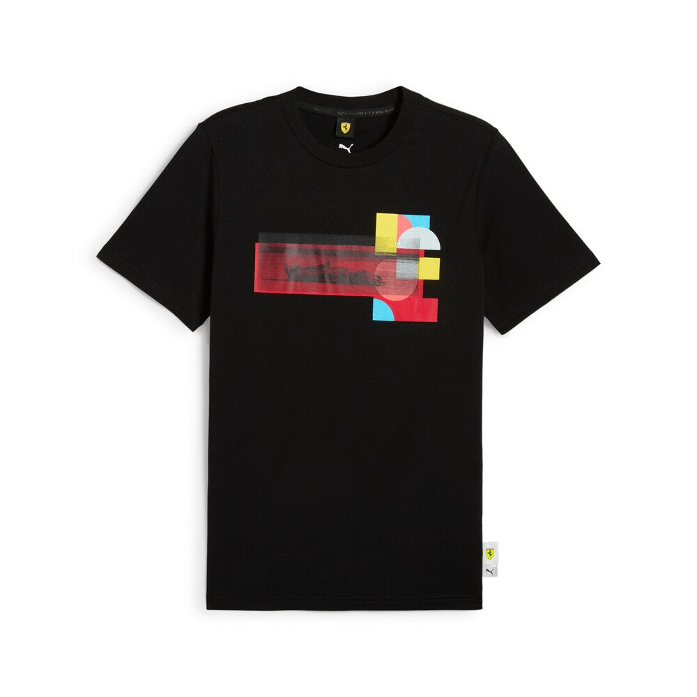 Remera-Puma-Ferrari-Race-Graphic-Tee-1-De-Hombre#1