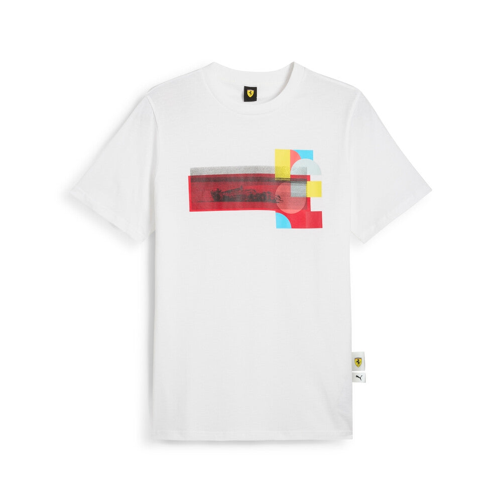 Remera-Puma-Ferrari-Race-Graphic-Tee-1-De-Hombre#1
