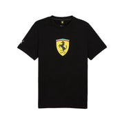 Remera Puma Ferrari Race Colored Big Shiel Hombre