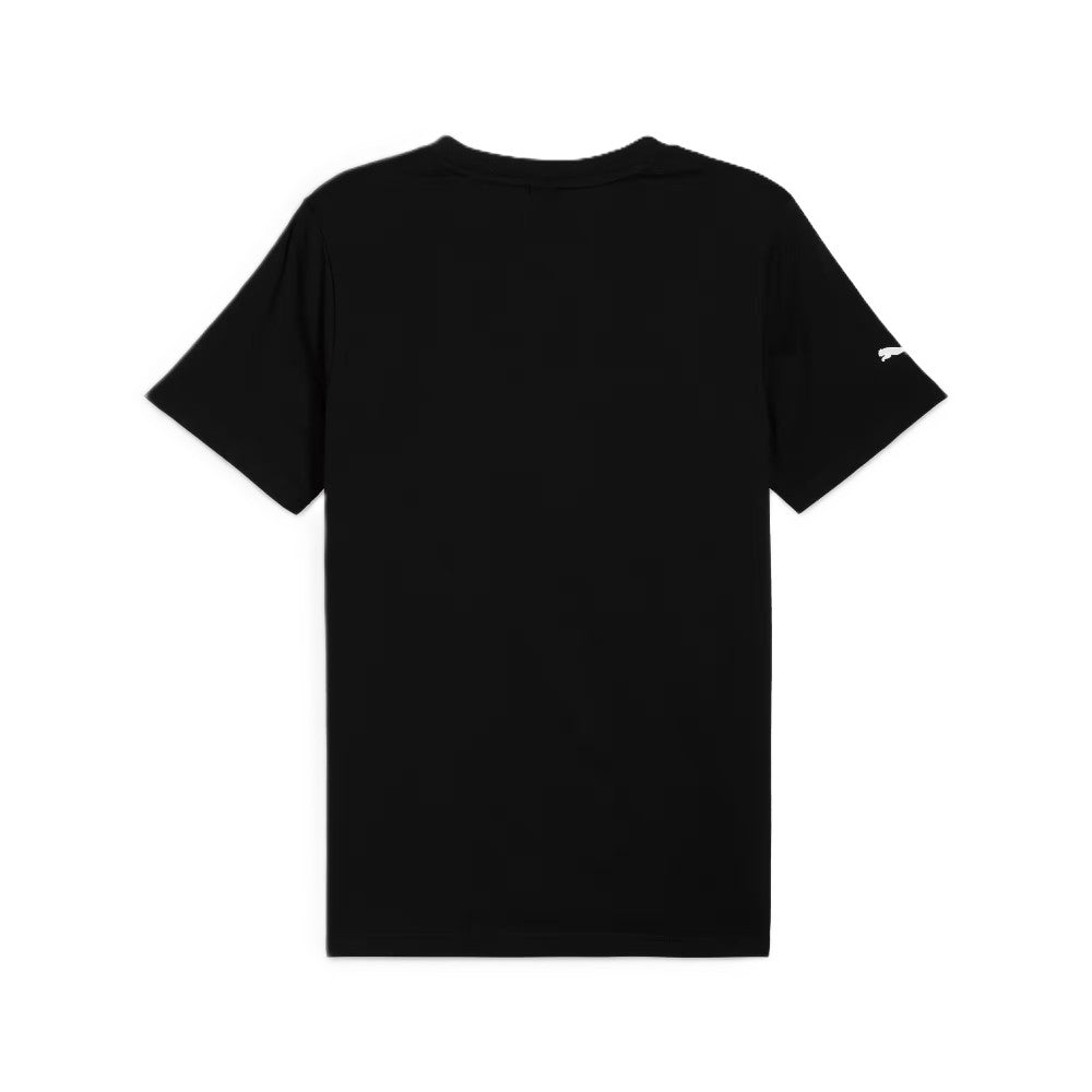 Remera Puma Ferrari Race Colored Big Shiel Hombre