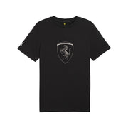 Remera Puma Ferrari Race Tonal Big Shield Hombre