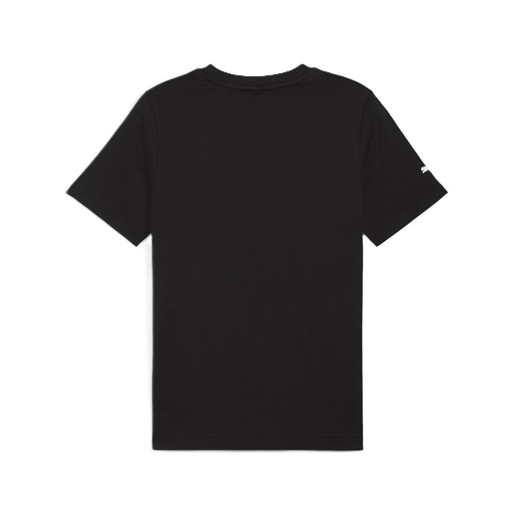 Remera Puma Ferrari Race Tonal Big Shield Hombre