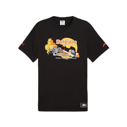 Remera Puma F1 Belgium Tee Unisex
