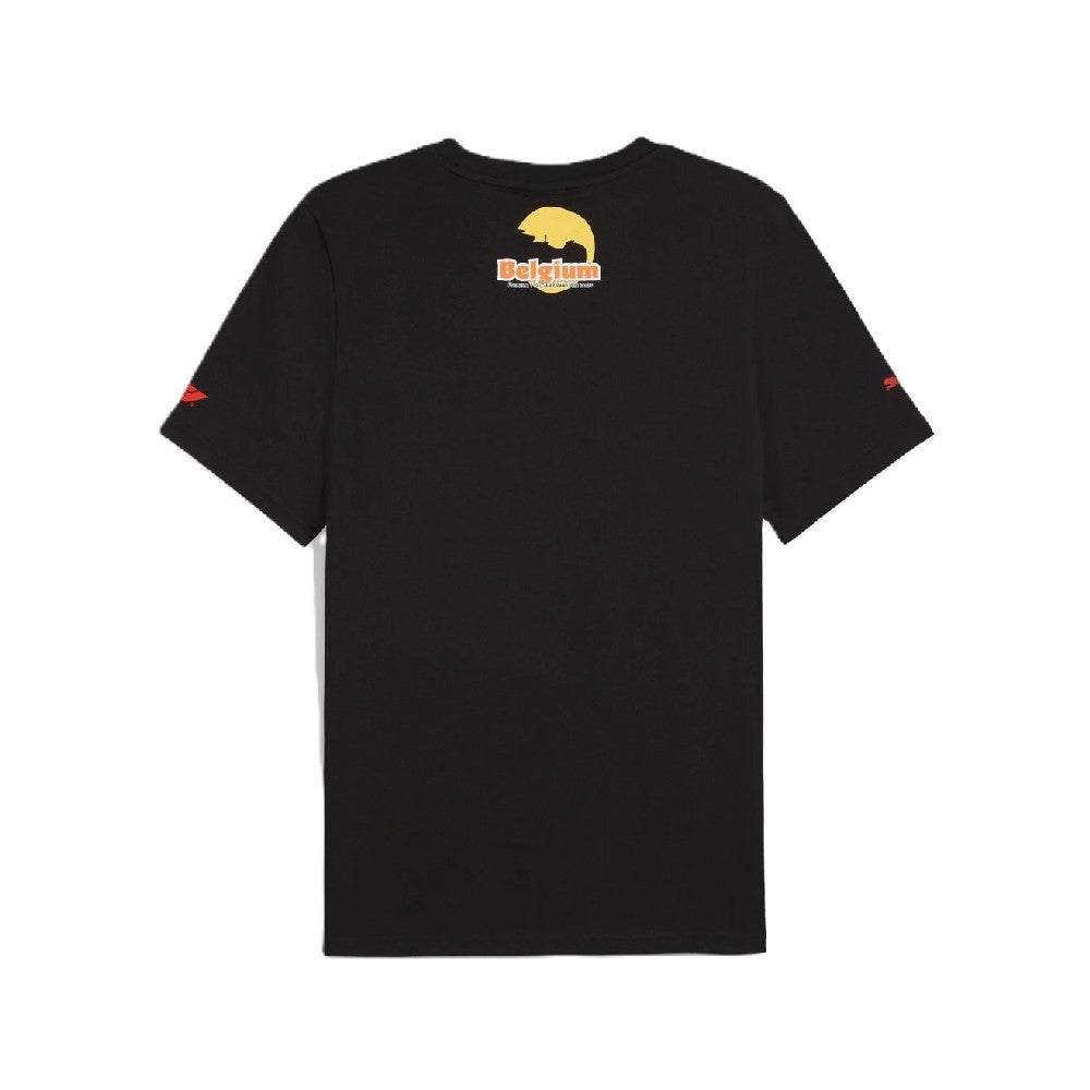 Remera Puma F1 Belgium Tee Unisex