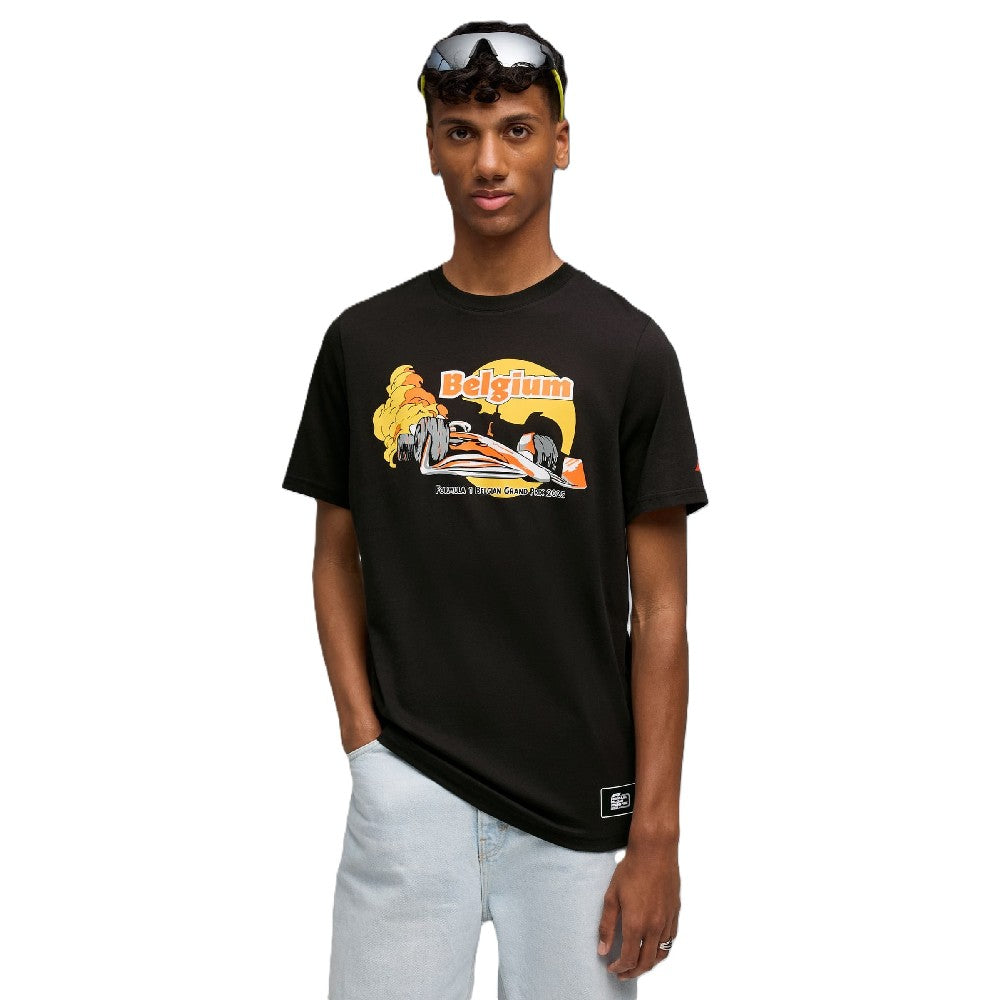 Remera Puma F1 Belgium Tee Unisex
