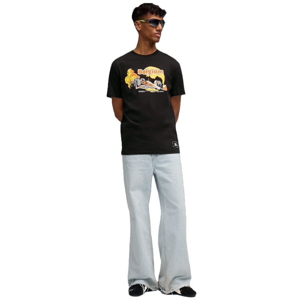 Remera Puma F1 Belgium Tee Unisex