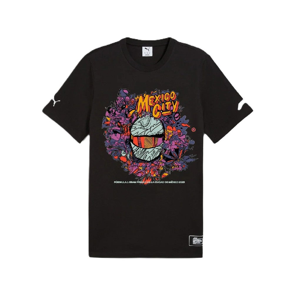 Remera Puma F1 Mexico Tee Hombre