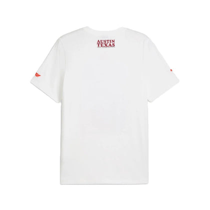 Remera Puma F1 Austin Tee Unisex