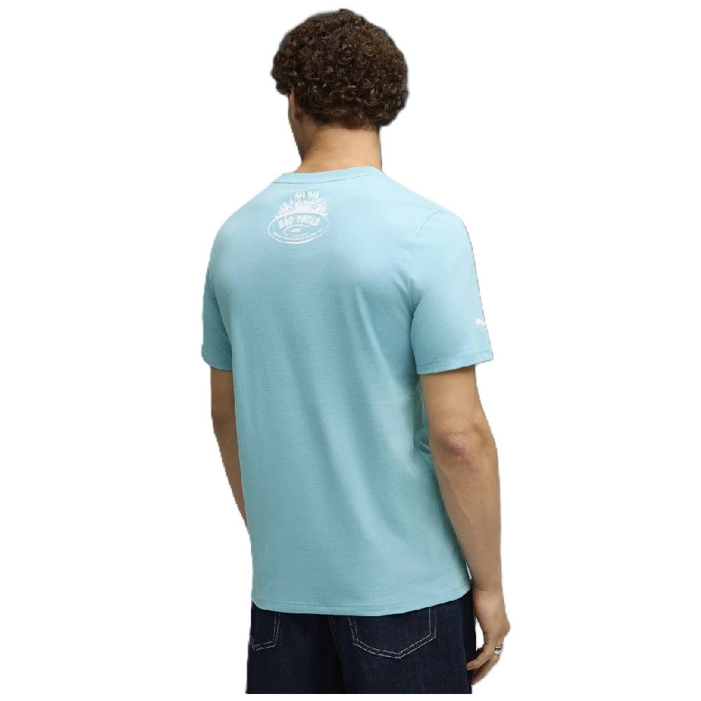 Remera Puma F1 Brazil Tee Unisex