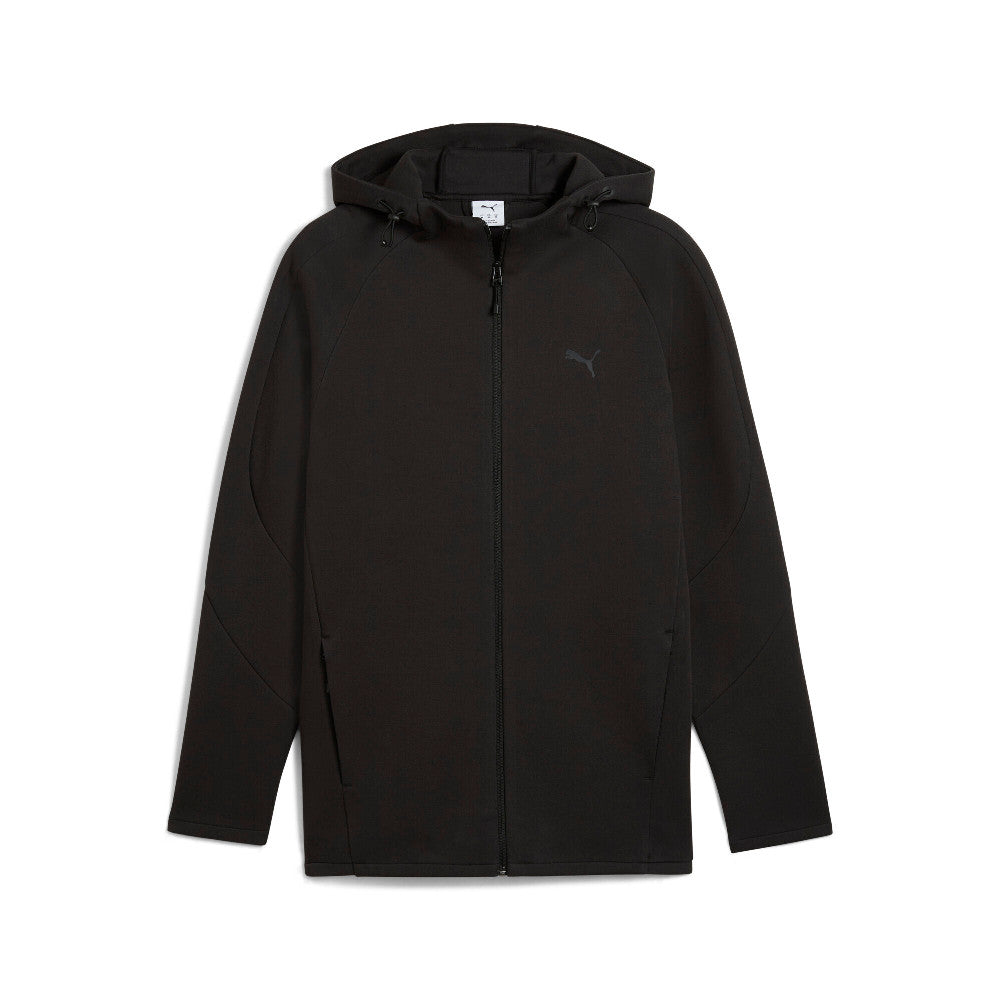 Campera Puma Evostripe Core Fz Hoodie De Hombre