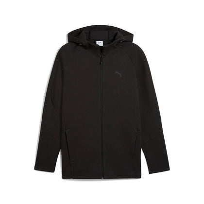 Campera Puma Evostripe Core Fz Hoodie de Hombre